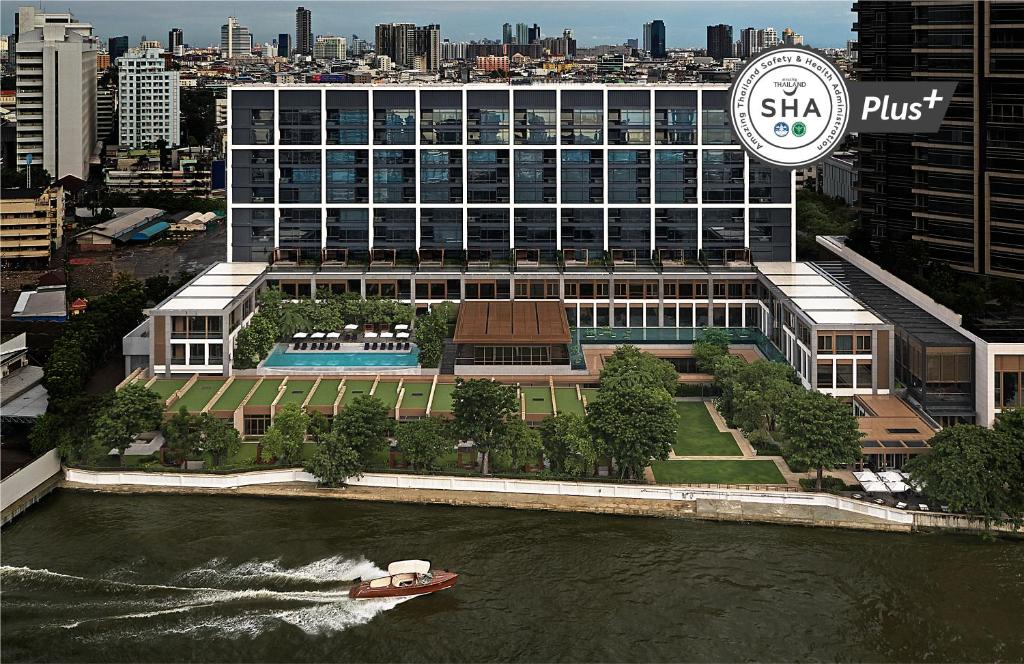 Capella Bangkok Thailand